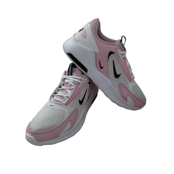 Nike Air Max Bolt Women's Running Walking Gym Workout Trainer Coquette Sneakers - Picture 4 of 16